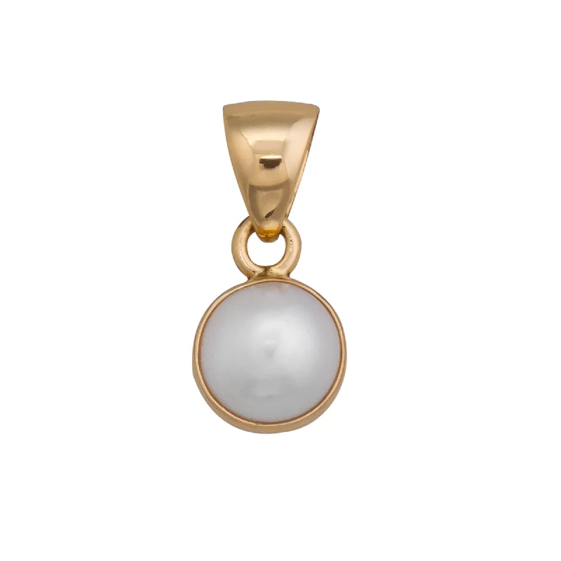 Alchemia Pearl Charm Pendant