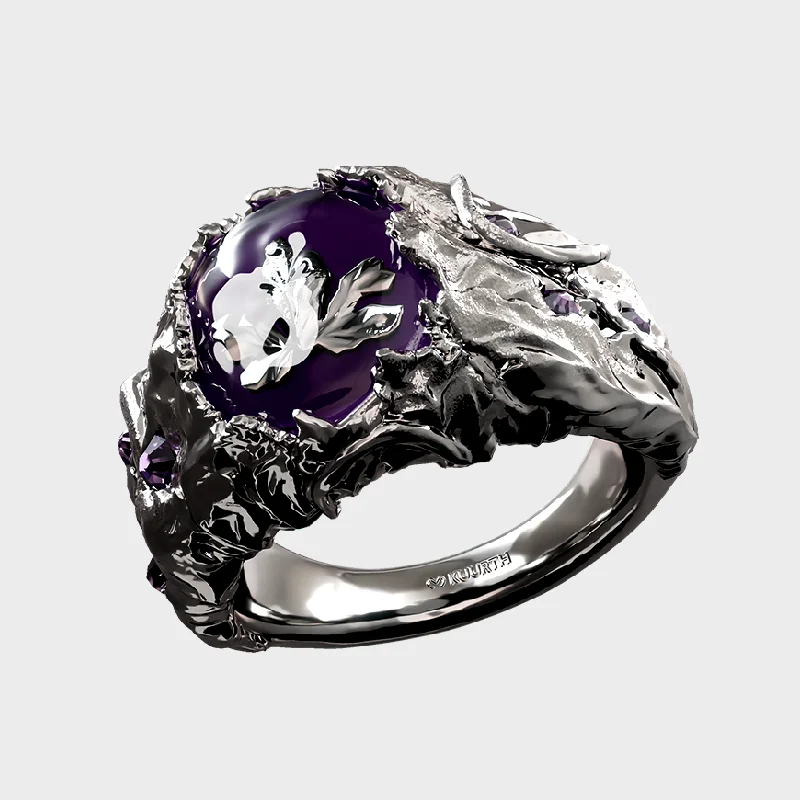 Baco - Purple Ring