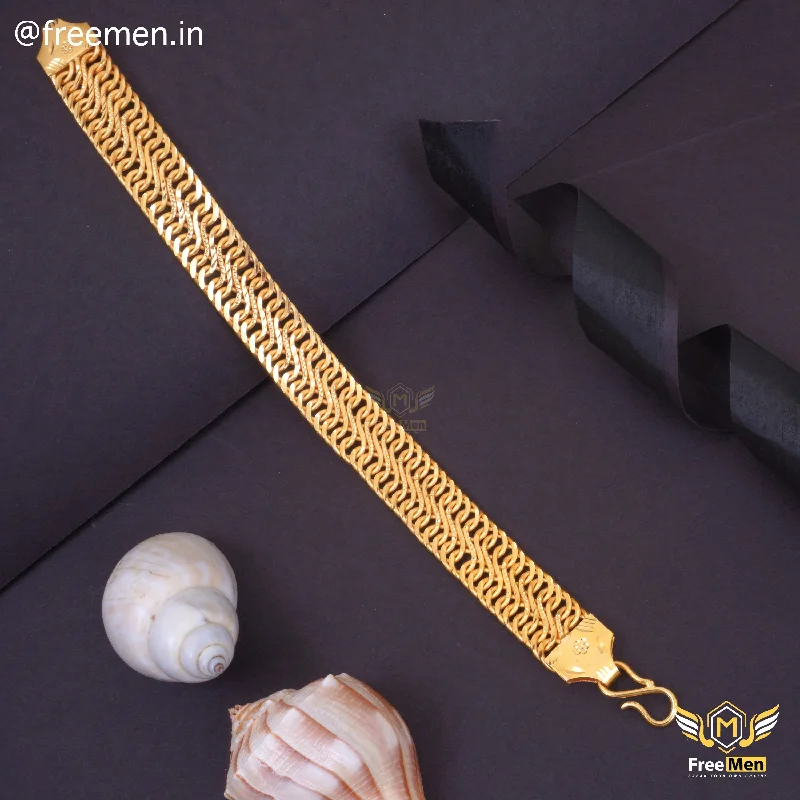 Freemen Stylish Designing Aathda Bracelet for Men - FM331