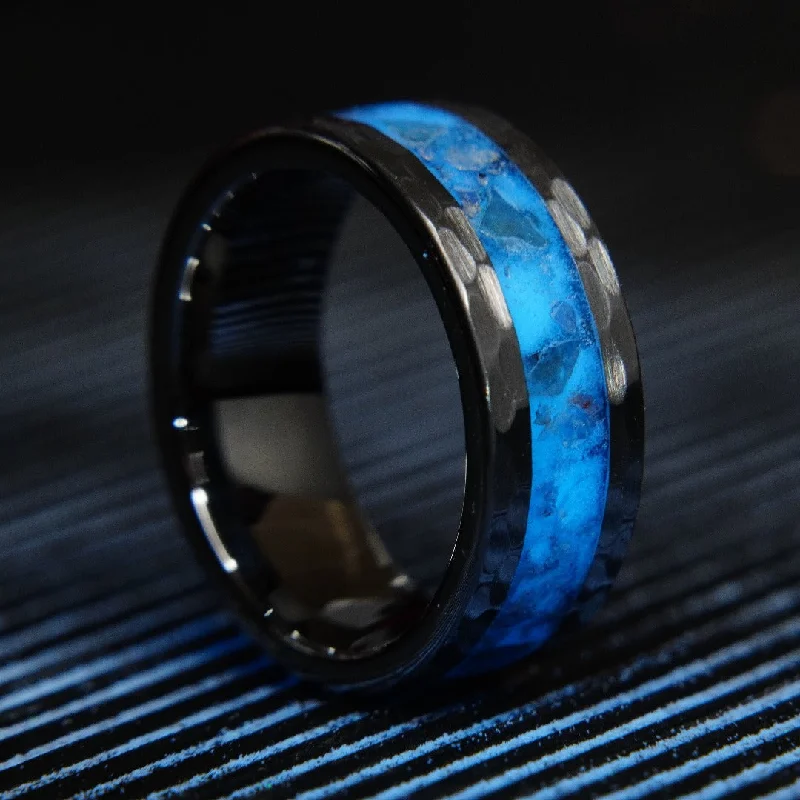 The Frostbite Glowstone Ring