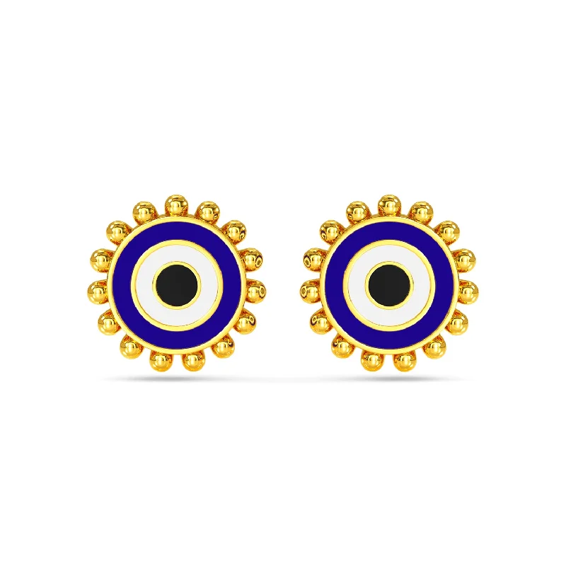 Esana Evil Eye Earring