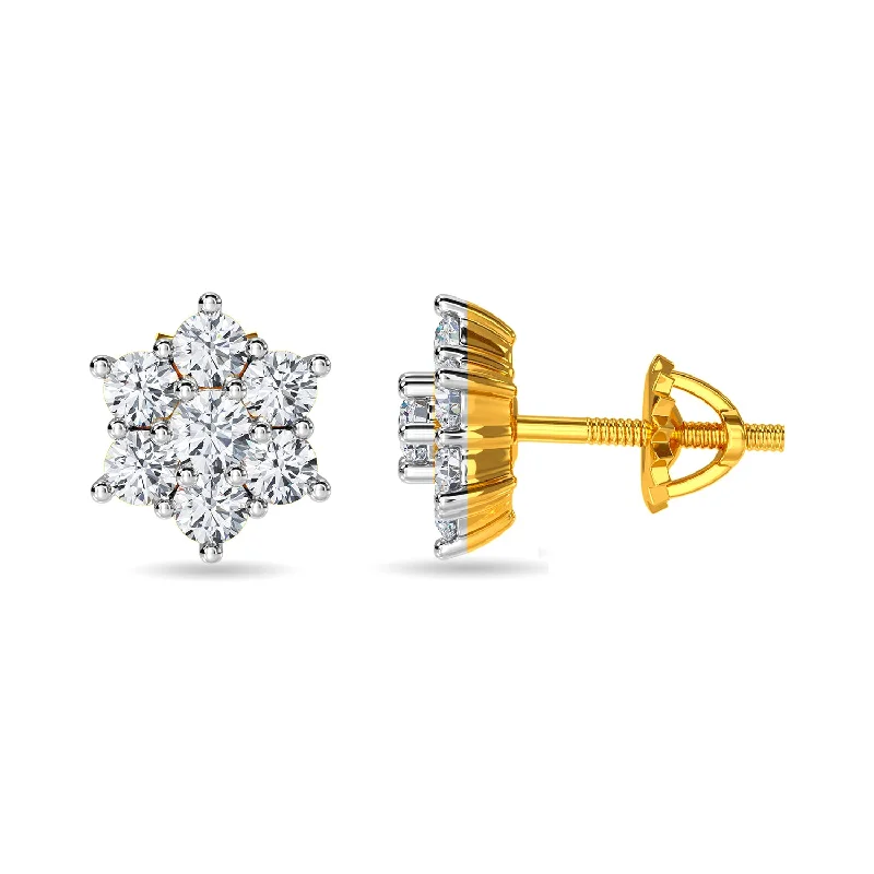 Evalina Earring