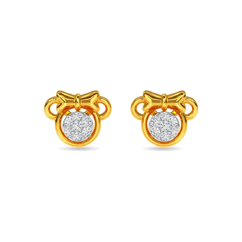 Jetti Earring