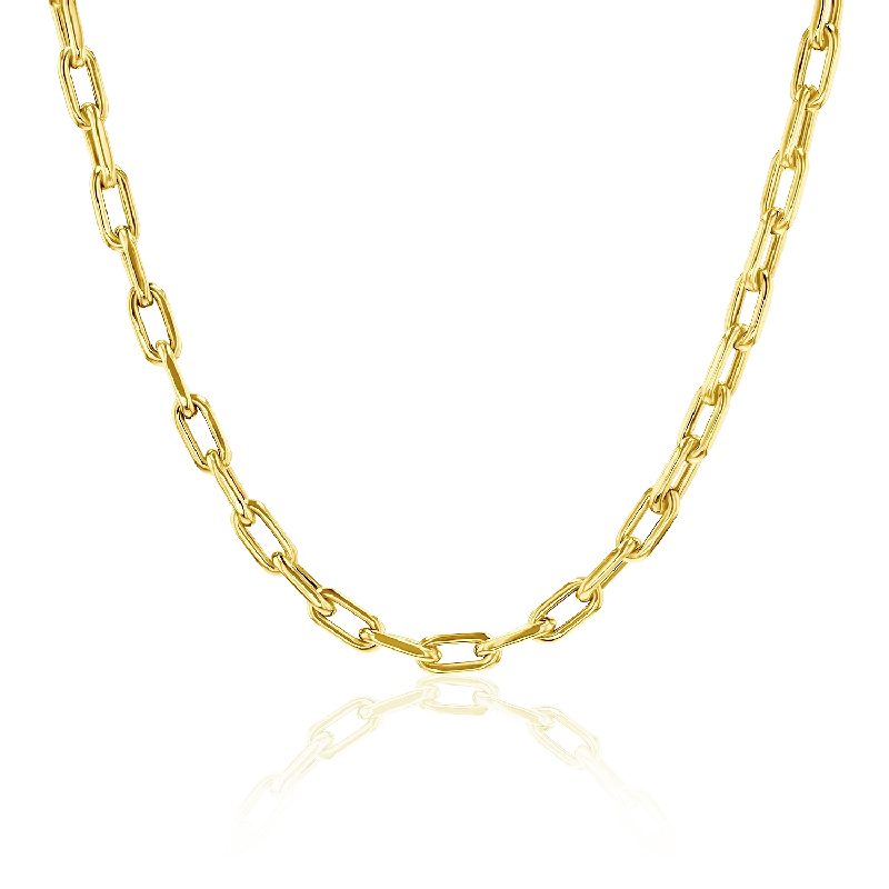 14K Beverly Chain Necklace