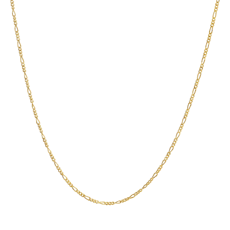 Baby Figaro Chain Necklace