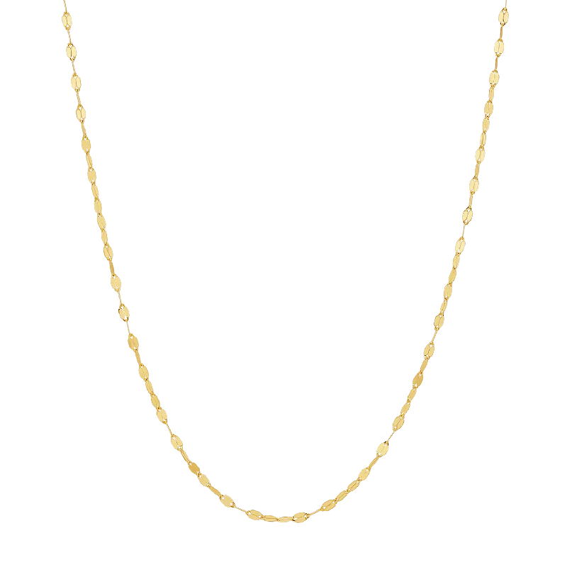 Demure Chain Necklace