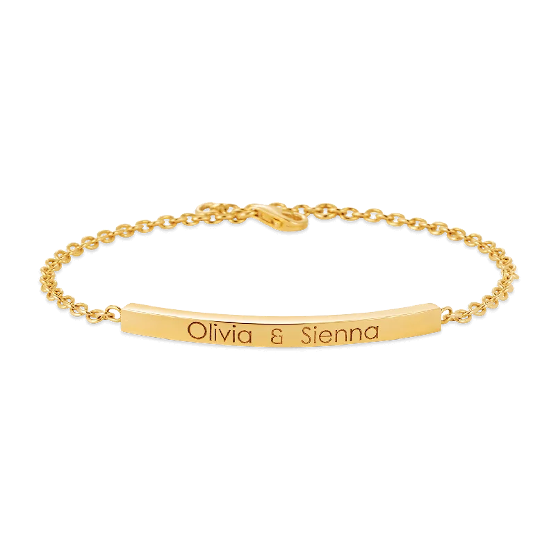 Quad Bar Bracelet