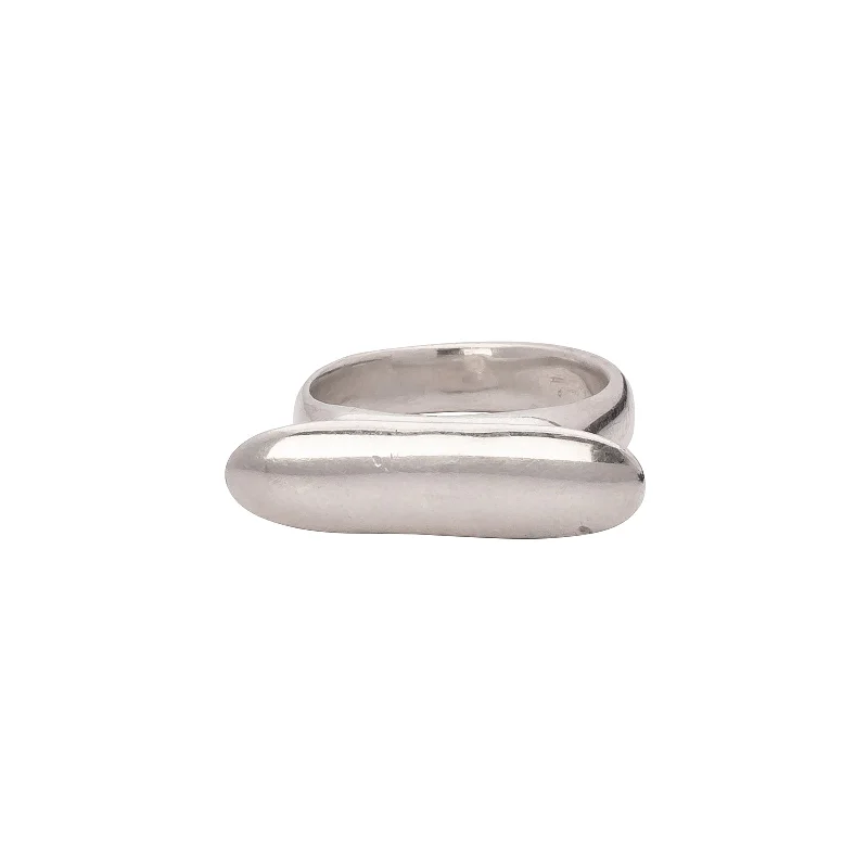 Cordax Ring - Silver