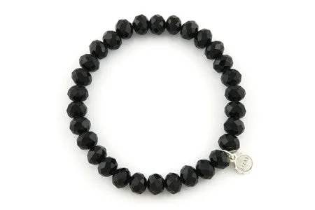 Clarksville Black Bracelet