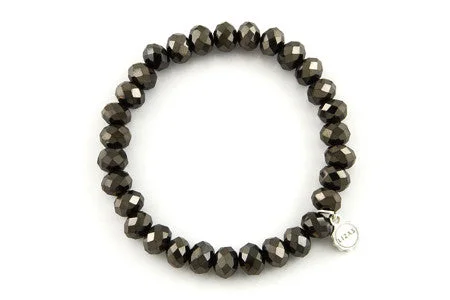 Clarksville Dark Brown Bracelet