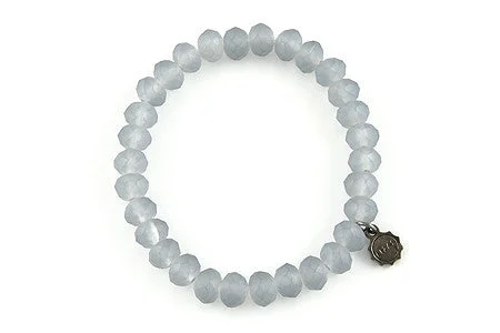 Clarksville Light Grey Bracelet