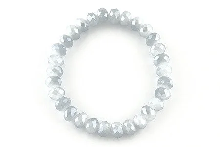 Clarksville Light Grey Bracelet