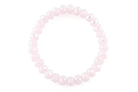 Clarksville Primrose Pink Bracelet