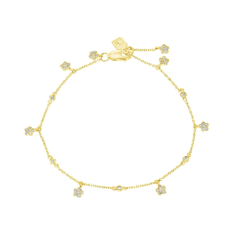 Flowering Bracelet