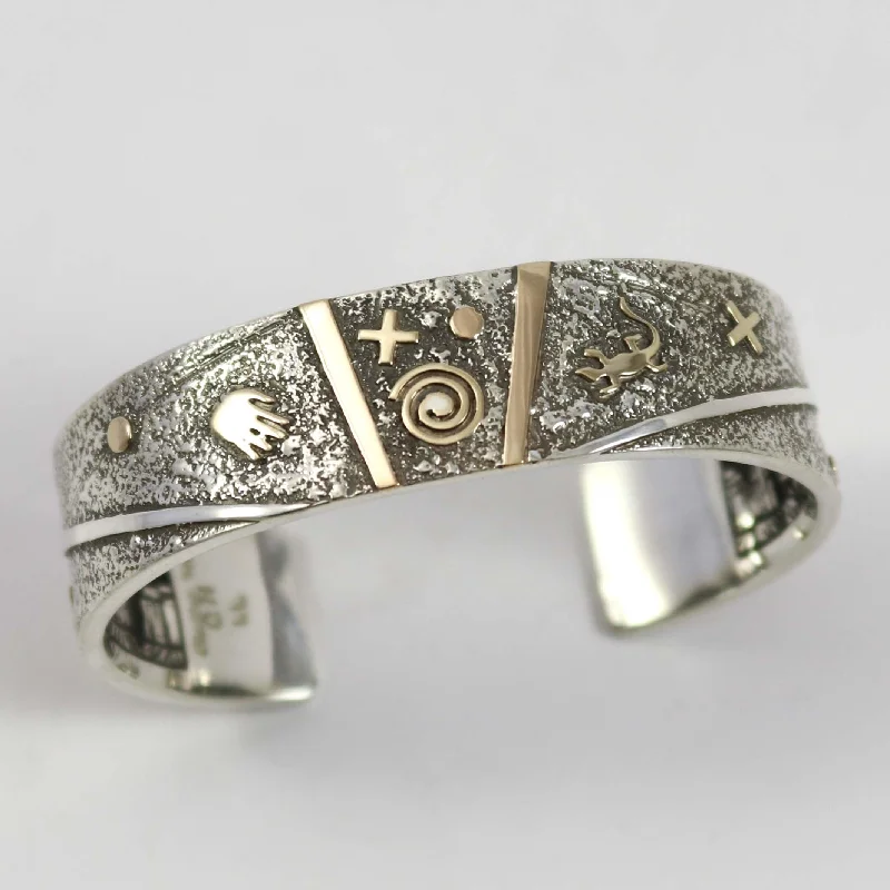 Inner Beauty Cuff