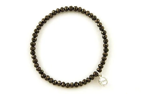 Knoxville Dark Brown Bracelet