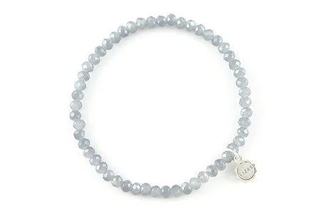 Knoxville Light Grey Bracelet