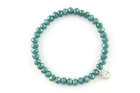 Nashville Green Blue Bracelet