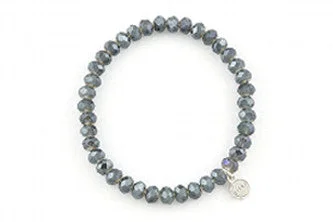 Nashville Grey Bracelet