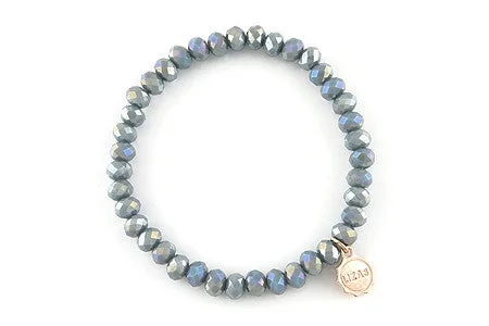 Nashville Grey Jeans Bracelet