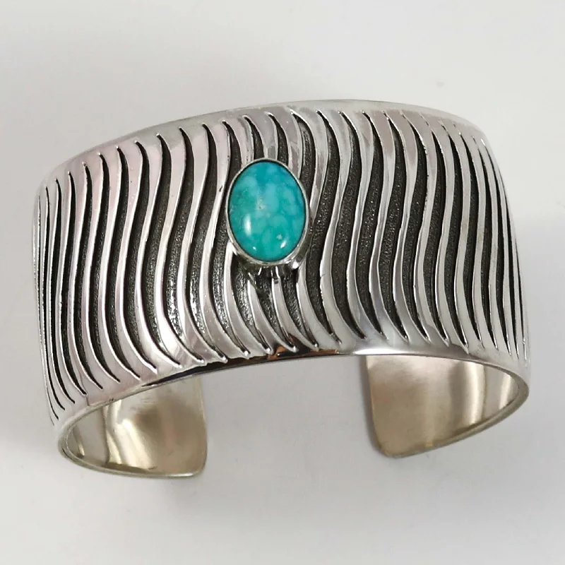 Turquoise Cuff