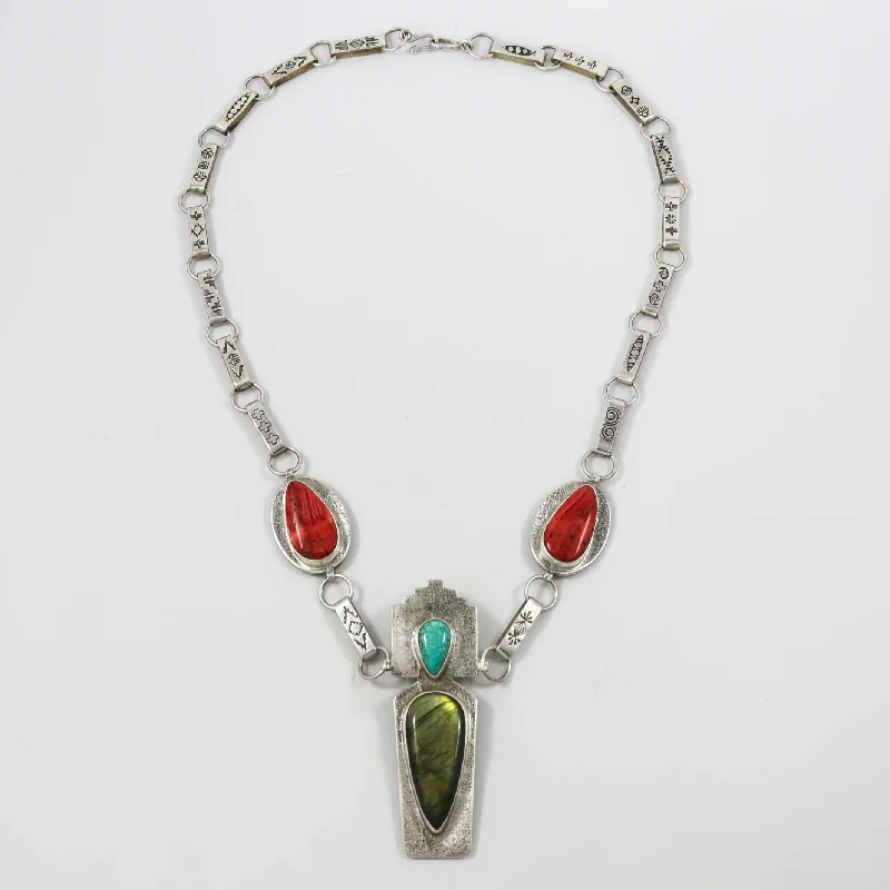 Corn Maiden Necklace