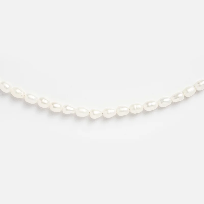 Freshwater Seed Pearls Necklace