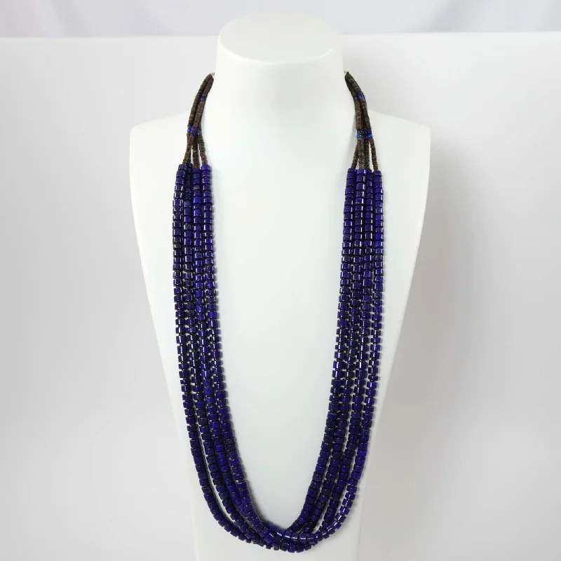 Lapis Necklace