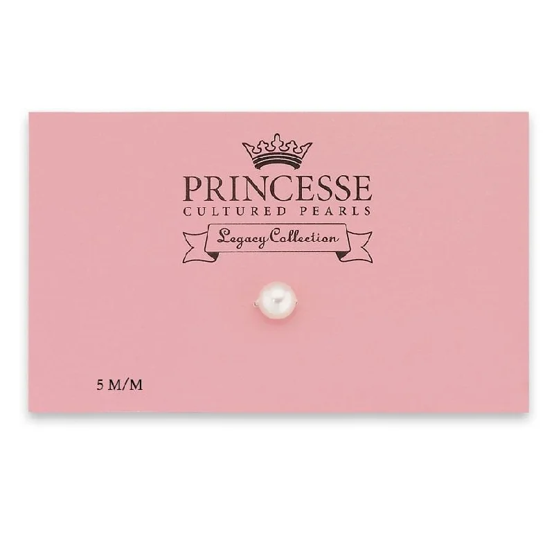 Long's 5MM Princesse Pearl