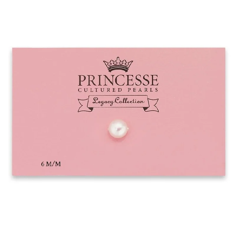 Long's 6MM Princesse Pearl