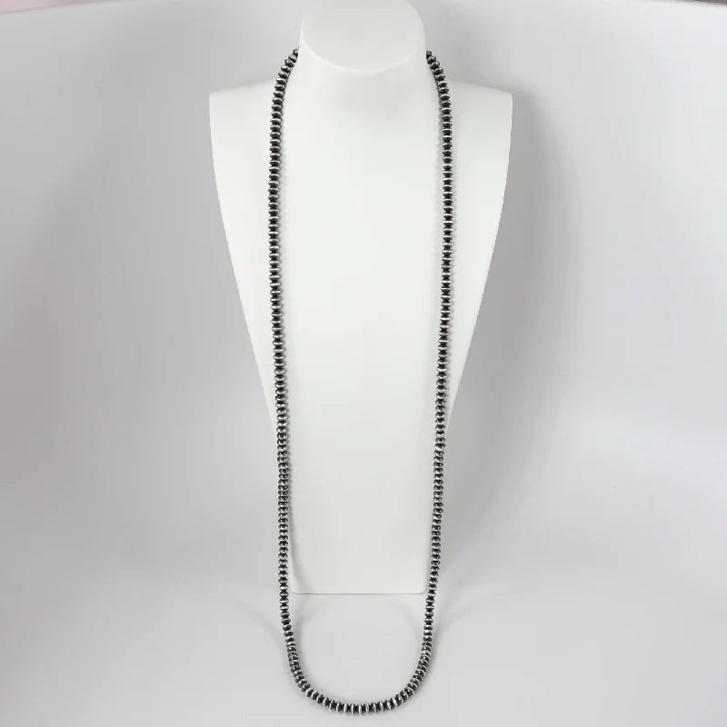 Navajo Pearl Necklace