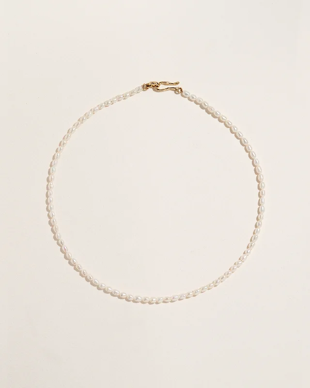 Seed Pearl Chain