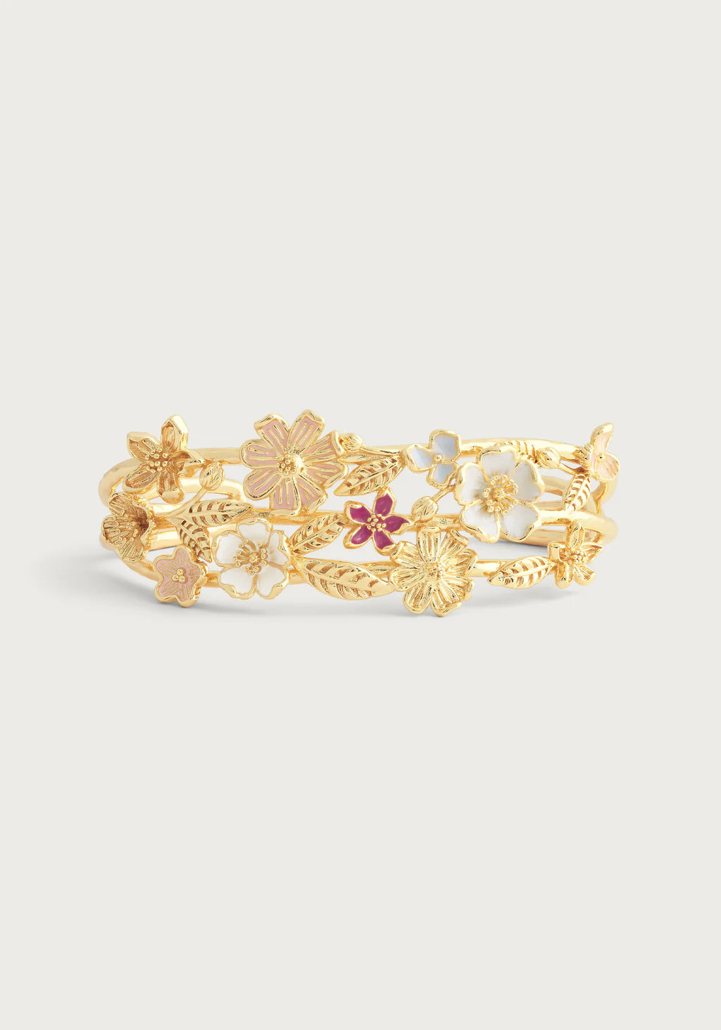 Wildflowers Bangle